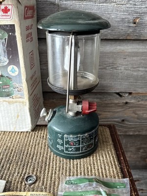 Vintage Coleman 222A Easi-Lite Lantern | eBay
