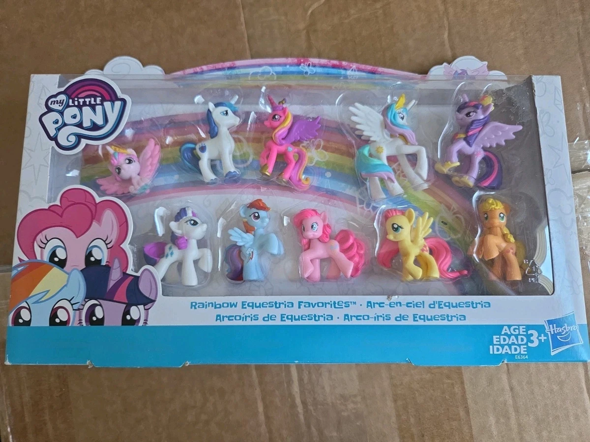 Hasbro My Little Pony Action Playsets for sale - eBay
