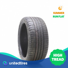 Driven Once 27535zr20 Goodyear Eagle F1 Asymmetric 3 Run Flat 98y - 932