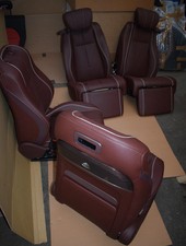 Original Mercedes Maybach Sitze hinten vorne X167 Interior GLS600 Original Mercedes Maybach Sitze hinten vorne X167 Interior GLS600