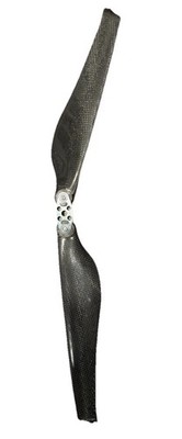 LEFT (CCW) Maytech 24x7.9 Folding Carbon Fiber Composite Propeller