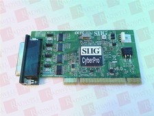 SIIG JJ-P04111-S6 / JJP04111S6 (USED)