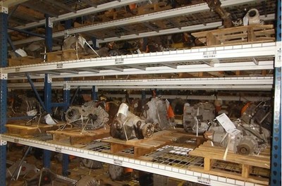 Ford Explorer Flex Rear Carrier Assembly 60K OEM LKQ