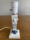 Royal Copenhagen Blue Flower Porcelain Lamp No 45/15A — photo 1