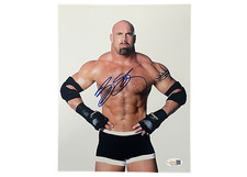 2017 Leaf Wrestling Autographed Photograph Edition 10
