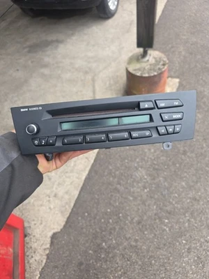 ✅Radio / Lecteur CD / Lecteur DVD BMW 118D E87 65129236531 9236531 84612144 - Photo 1/3