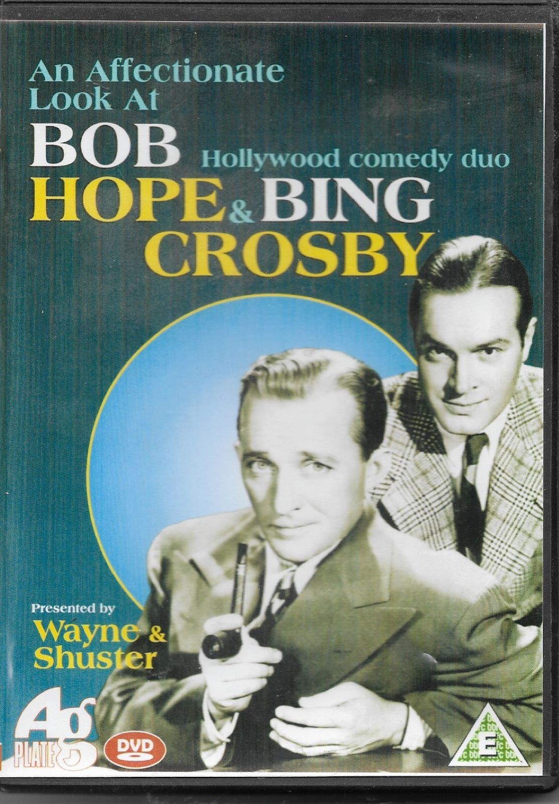 Bob Hope & Bing Crosby-An Affectionate Look At Bob Hope & Bing Crosby DVD