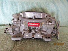 Edelbrock Performer 1407 750 Cfm 4 Bbl Carburetor Manual Choke Edelbrock Performer 1407 750 Cfm 4 Bbl Carburetor Manual Choke