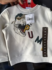 PUMA Kids Active Set 2-Piece, Size 3T