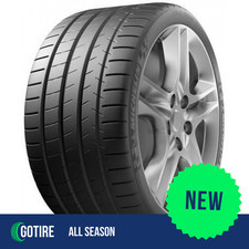 1 X New - 28535r18 Michelin Pilot Super Sport 101y 1 X New - 28535r18 Michelin Pilot Super Sport 101y