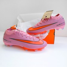 Nike Mercurial Vapor 16 Pro FG Men's Low-Top Soccer Cleats Flamingo REG: 170