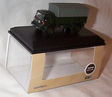 Oxford 76MK002 1/76 Bedford MK 12 Reg Royal Corps Transport British Army New