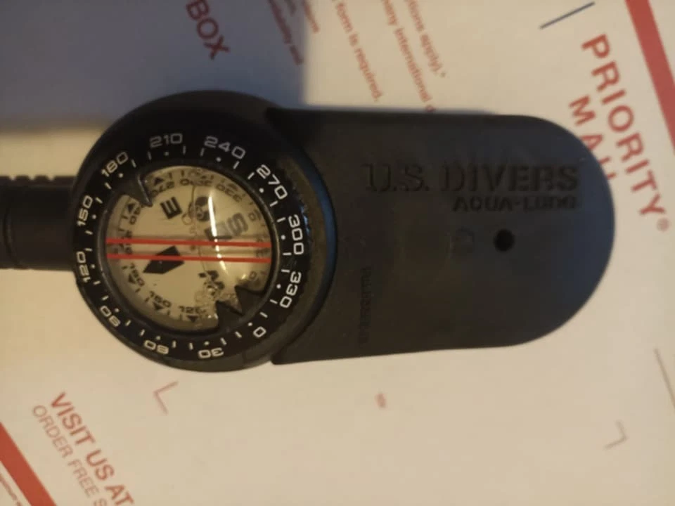 SCUBAPro MK20 + M50 + US Divers Octo + Matrix + US Divers Aqualung  Pivot - Image 2 of 4