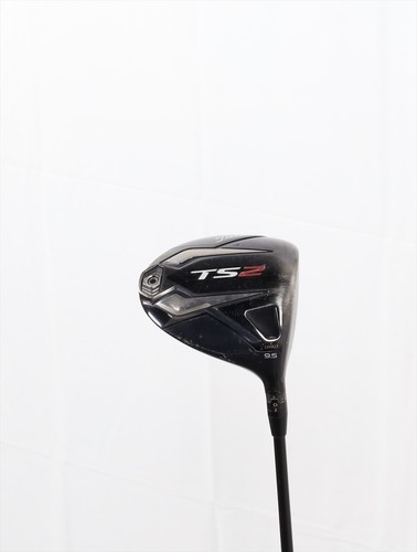 Tête De Driver Titleist TS2 9,5° – Droitier, Occasion (Japon)