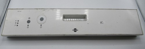 Blende ohne Elektronik SPÜLMASCHINE PROGRES PL131OW   TYP 911D52.OL
