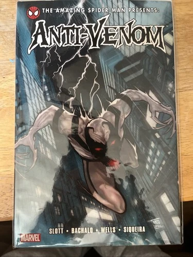 The Amazing Spider-Man Presents: Anti-Venom: New Ways to Live #1 Marvel Nov 2009