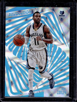 #ad #ad Mike Conley 2015 16 Panini Revolution #5 Futura #13 25 $2.99