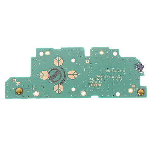 Carte fille bouton du touchpad pour Toshiba P500