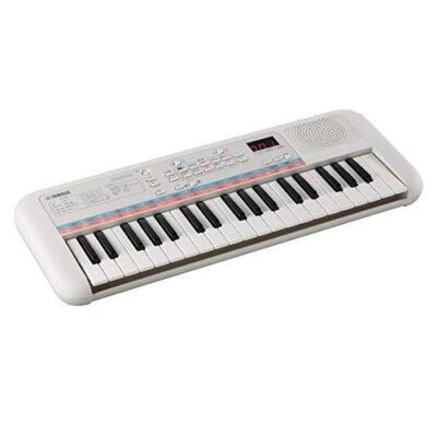 Yamaha PSS-E30 Electronic Keyboard 37 Mini Keyboard Remie White NEW Japanese
