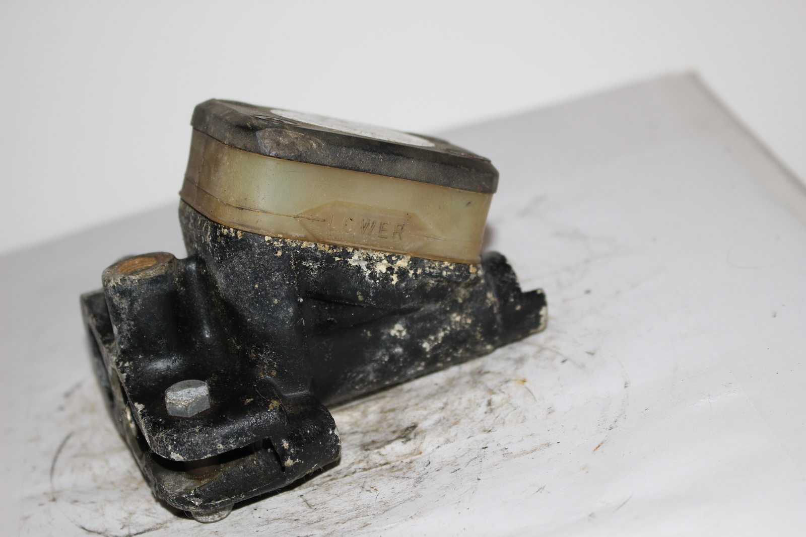 YAMAHA XS650 XS650S XS650S2 FRONT BRAKE MASTER CYLINDER for parts(FMC06