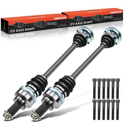 2x Antriebswelle Hinten Links Rechts für BMW E39 523i 525i 528i 530i 33211229432