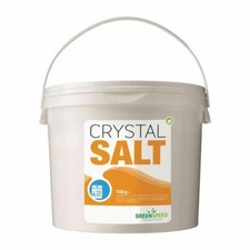 Greenspeed Dishwasher Salt - Prevents Spotting & Clouding - Food Safe - 10 kg 3.01 per kilo