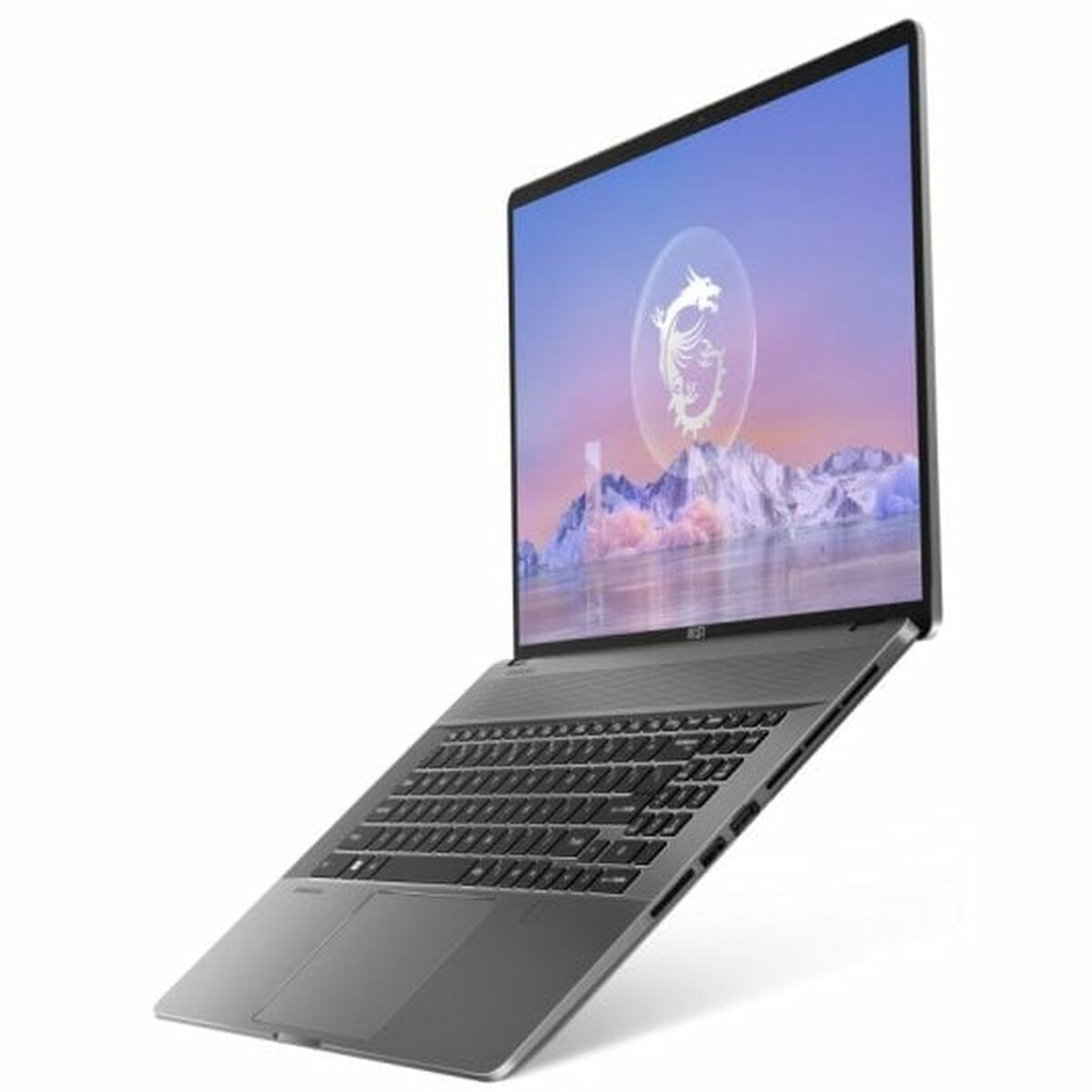 Laptop MSI Creator Z17 HX Studio A14VFT-276XES 17" 32 GB RAM 1 TB SSD Nvidia Gef