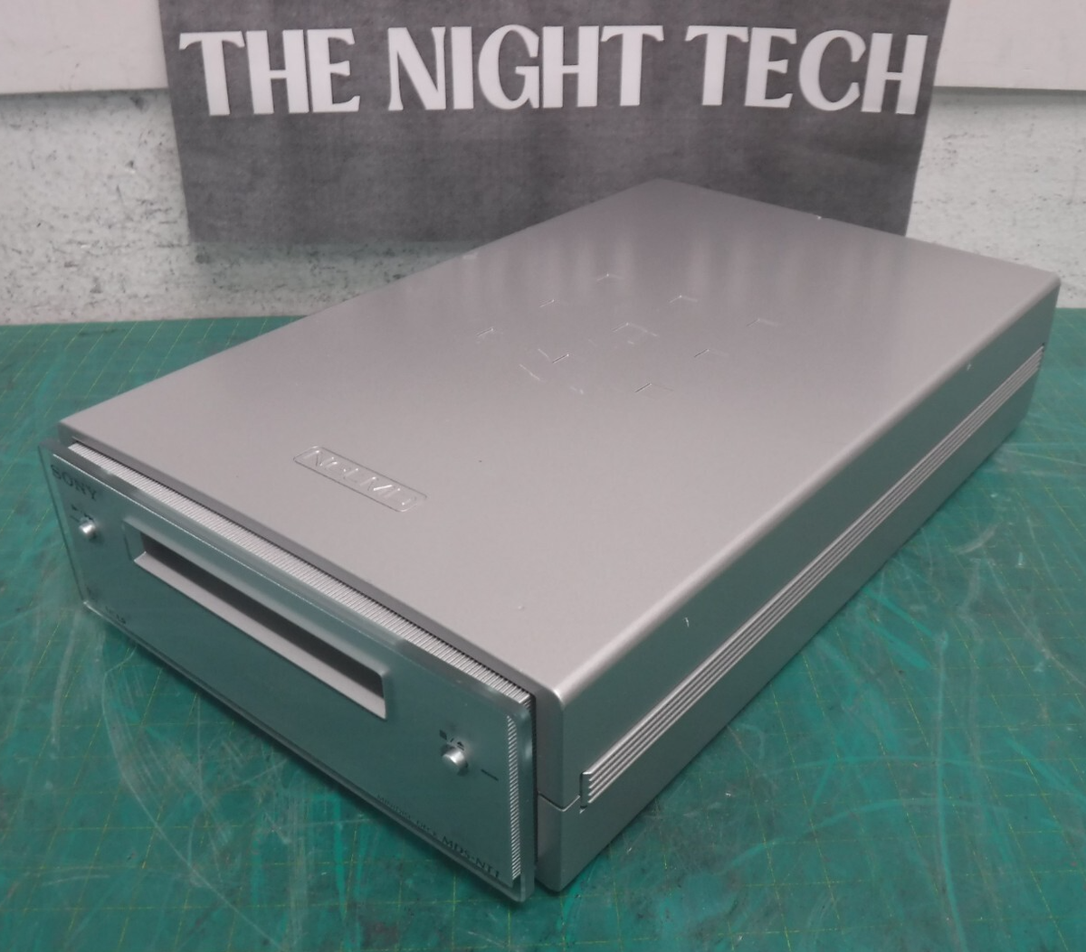 Sony MDS-NT1 NetMD MiniDisc Deck | eBay