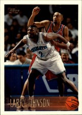 1996-97 Topps Basketball Card Pick