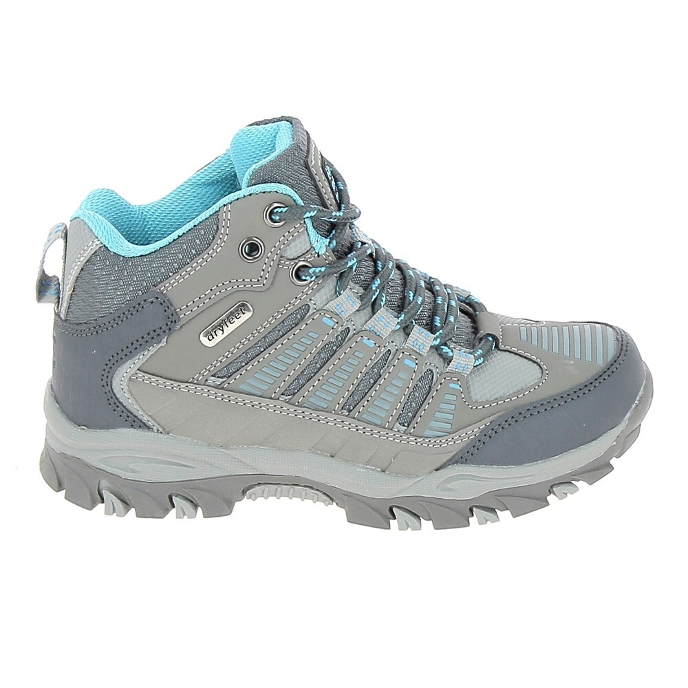 Element Terre Chaussures de Randonnée Ghanzi Gris/Bleu Taille 28