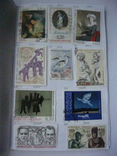 LONDON AND PROVINCIAL STAMP CLUB ~ STAMPS FROM AROUND THE WORLD ~ LOT 10 - Picture 9 of 13