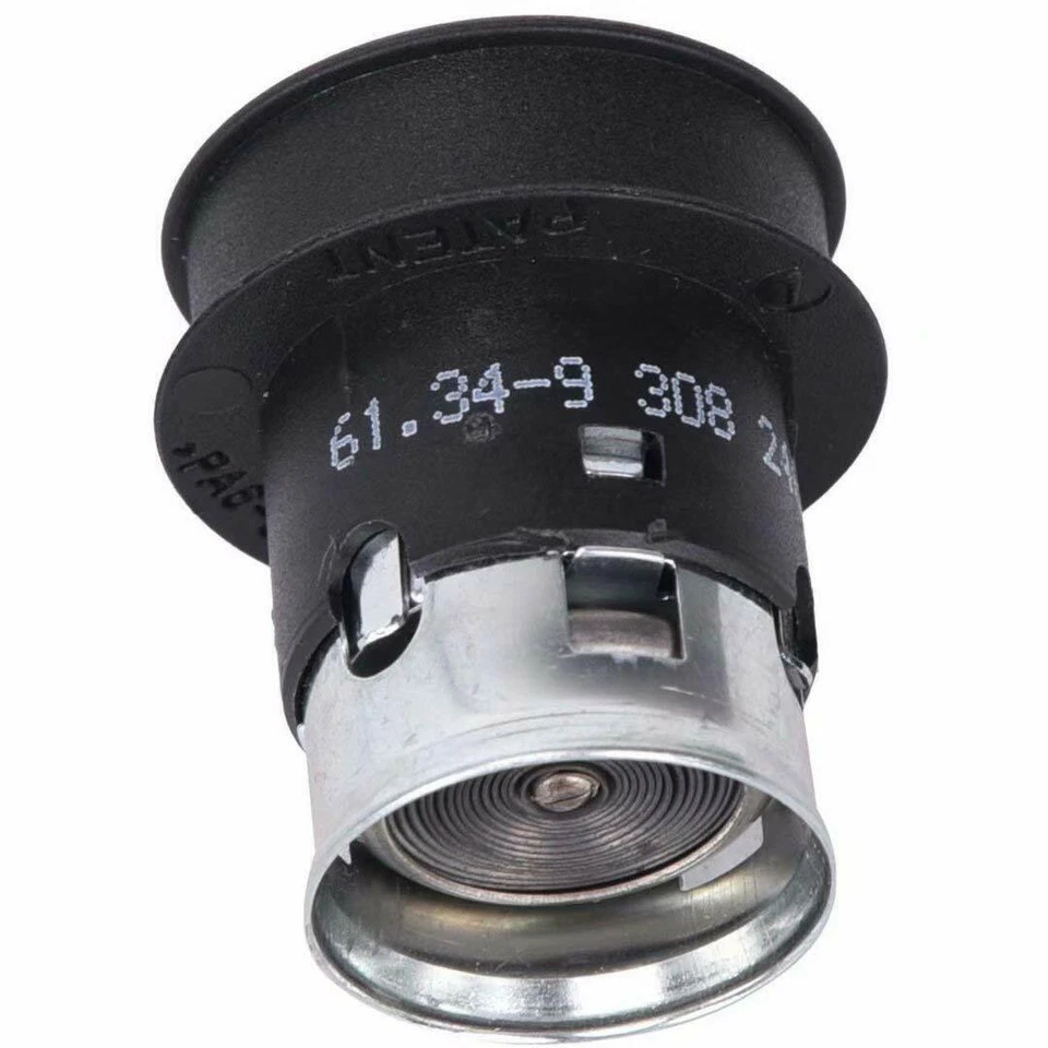 Encendedor de cigarrillos original BMW 12v OEM 61349308246 Foto 3 de 4