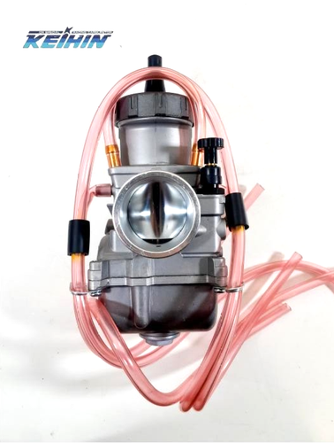 Vergaser KEIHIN PWK 38mm PWK38 KTM EXC250 SX250 125 - 250 EXC SX 96-99 - Bild 2 von 4