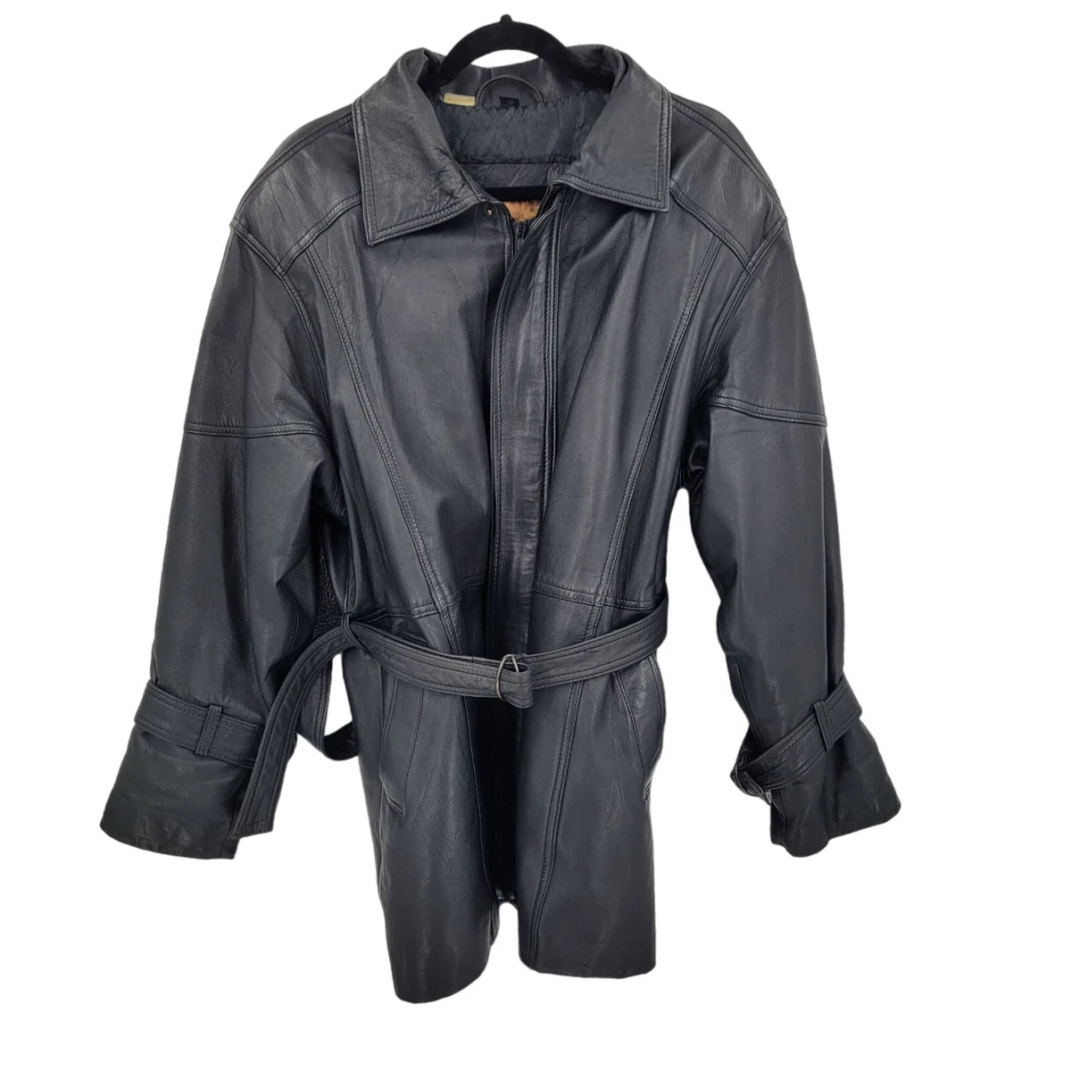 Long store flight jackets