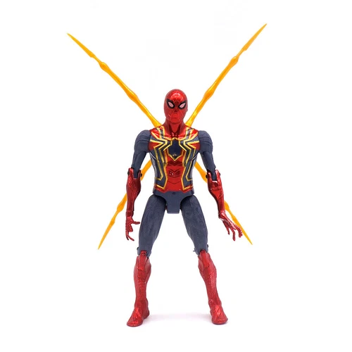 14Pcs Marvel Avengers Iron Man Thor Venom Hulk Ant-Man 7" Action Figure Model - Picture 6 of 17