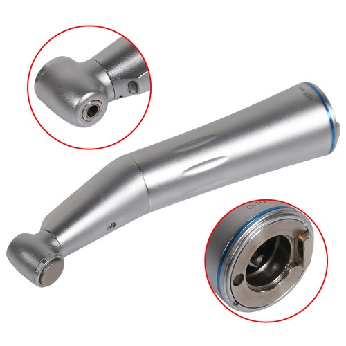 COXO Dental Glasfaser Gegenwinkel Gerades Handstück LED Luftmotor Langsame Geschwindigkeit - Bild 7 von 12