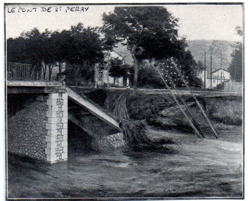 Carte Postale Ancienne – Valence – Vieux Pont De St-Peray – CPA 369638 – Occasion