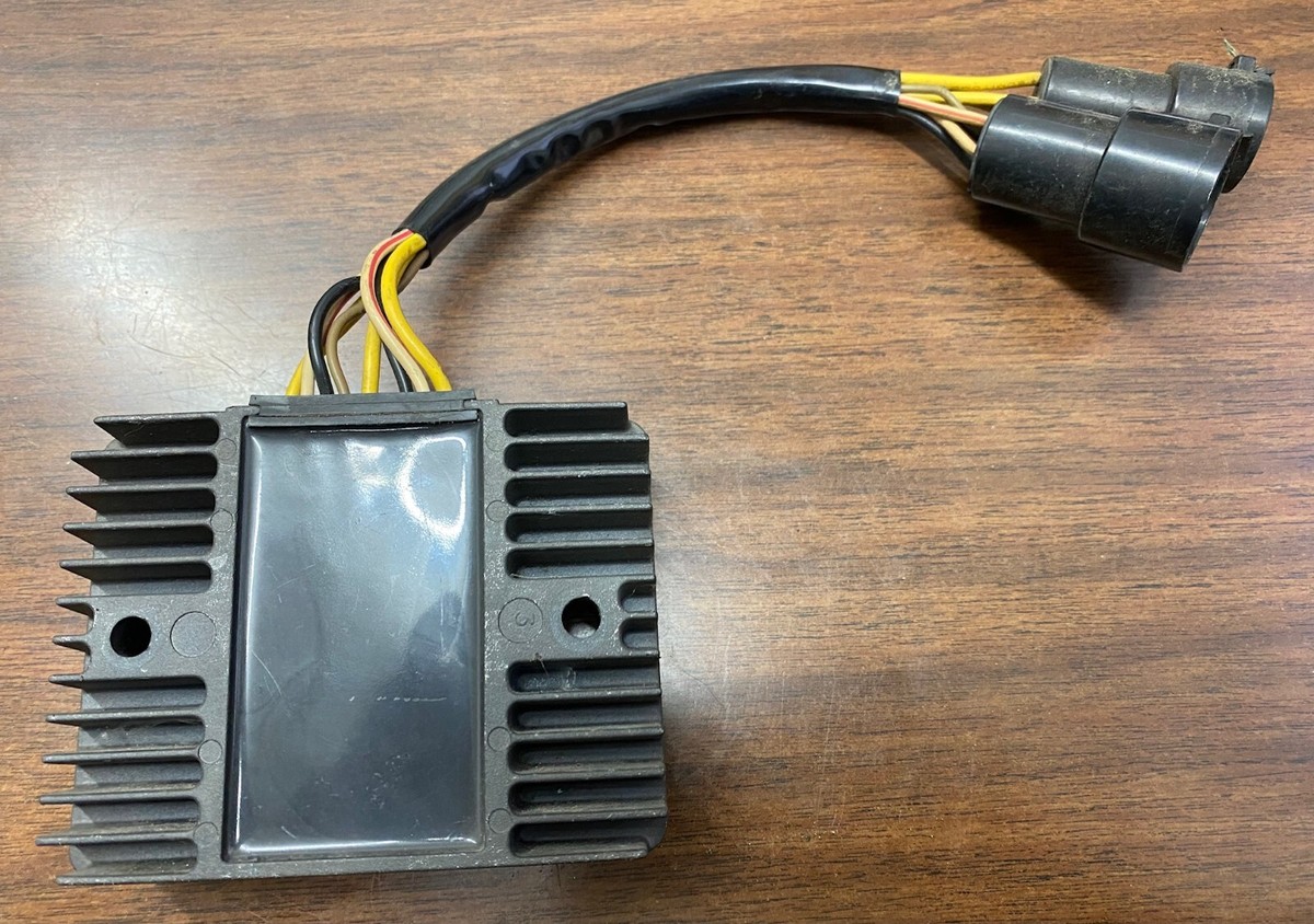 00-03 Kawasaki ZX12 Voltage Regulator 21066-1119 OEM | eBay