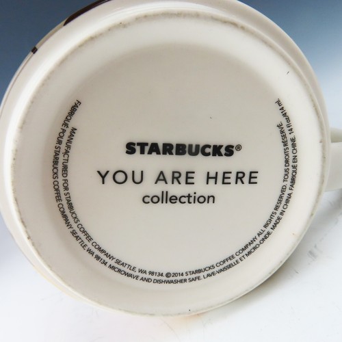 Starbucks You Are Here Collection St Louis 2014 14 oz. Coffee Mug - Picture 5 of 5