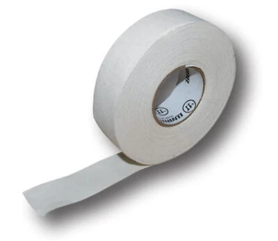 WARRIOR PRODUCTS WARRIOR Hockey Tape white / Schläger-Klebeband weiß 24 mm x 25 m (uvP € 5,90)