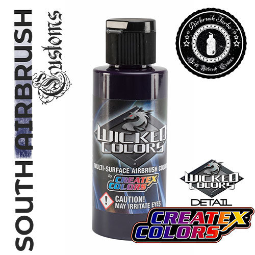 Createx Wicked Detail Colors Airbrush Farbe - Bild 30 von 57