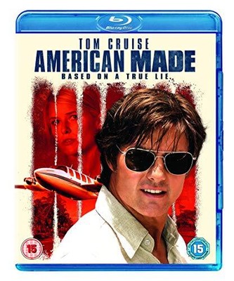 American Made [Blu-ray] [2017], gebraucht; sehr gutes Buch