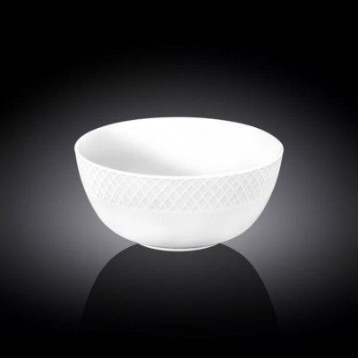 [ Set of 4 ] BOWL 7.5'' | 18 CM 44 FL OZ | 1300 ML White