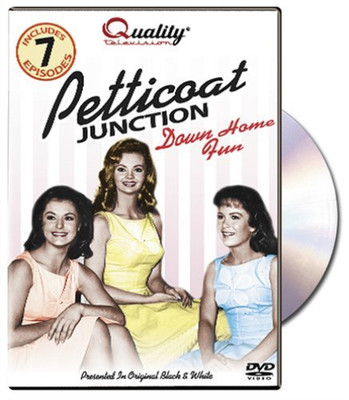 Petticoat junction-down Home fun (DVD/7 episodes) (779836240194)