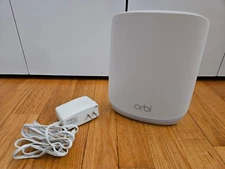 NETGEAR Orbi RBR760 AX5400 Mesh WiFi 6 Router