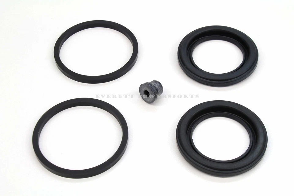 制动卡钳密封修复套件 VS VX GSX GS 正品铃木(见说明)#T190 — 第 2/4 张图片