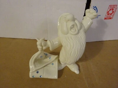 Disney Sweet Sleepy Dreams Snow White Seven Dwarfs Figure Lenox Prototype - Image 1 of 4