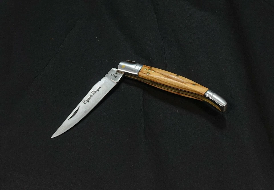 Navaja de bolsillo Laguiole Foto 4 de 4