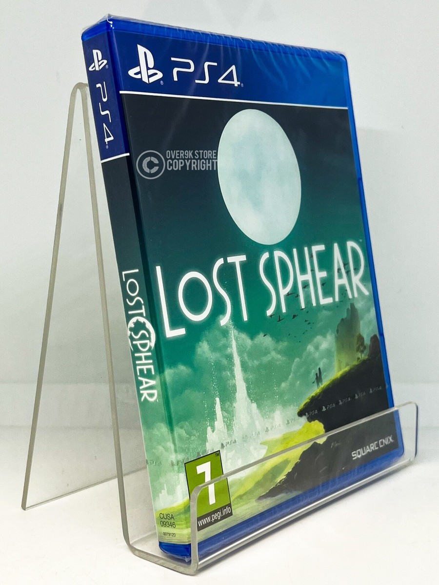 Lost Sphear - PS4 - Brand New | Factory Sealed | eBay
