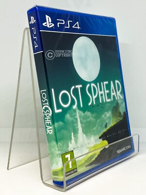 Lost Sphear - PS4 - Brand New | Factory Sealed | eBay